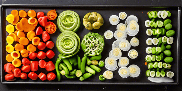 “Crispy, Golden, and Healthy: Best Veggies for Air Frying” in 2025.