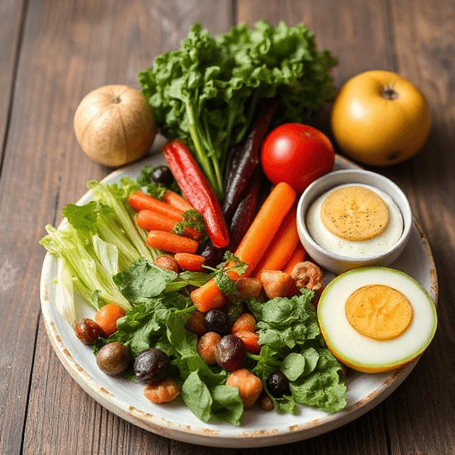10 Ways to achieve a nutritionally balanced diet 2025