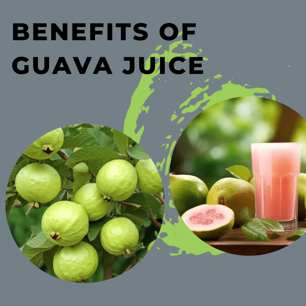 "10 Incredible Health Benefits of Guava Juice You Need to Know" 2025.