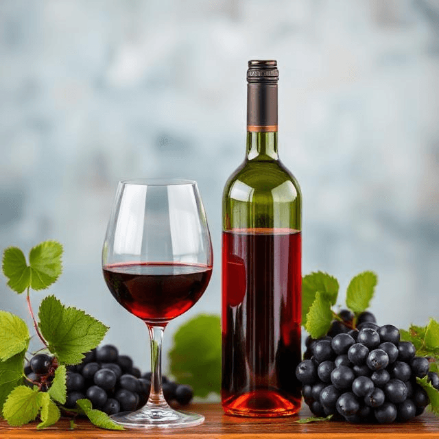 The Amazing 15 Health Benefits of "Non-Alcoholic Wine" Why You Should Give It a Try 2025.