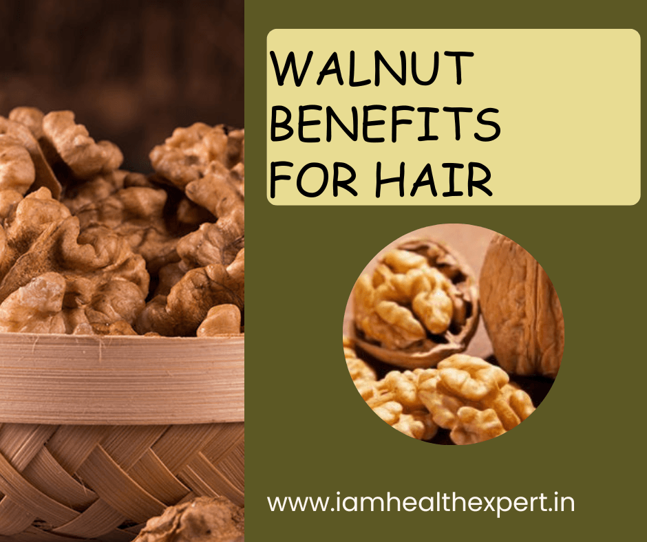 "Walnut Benefits for Hair: The Ultimate Superfood for Healthy Strands" 2025