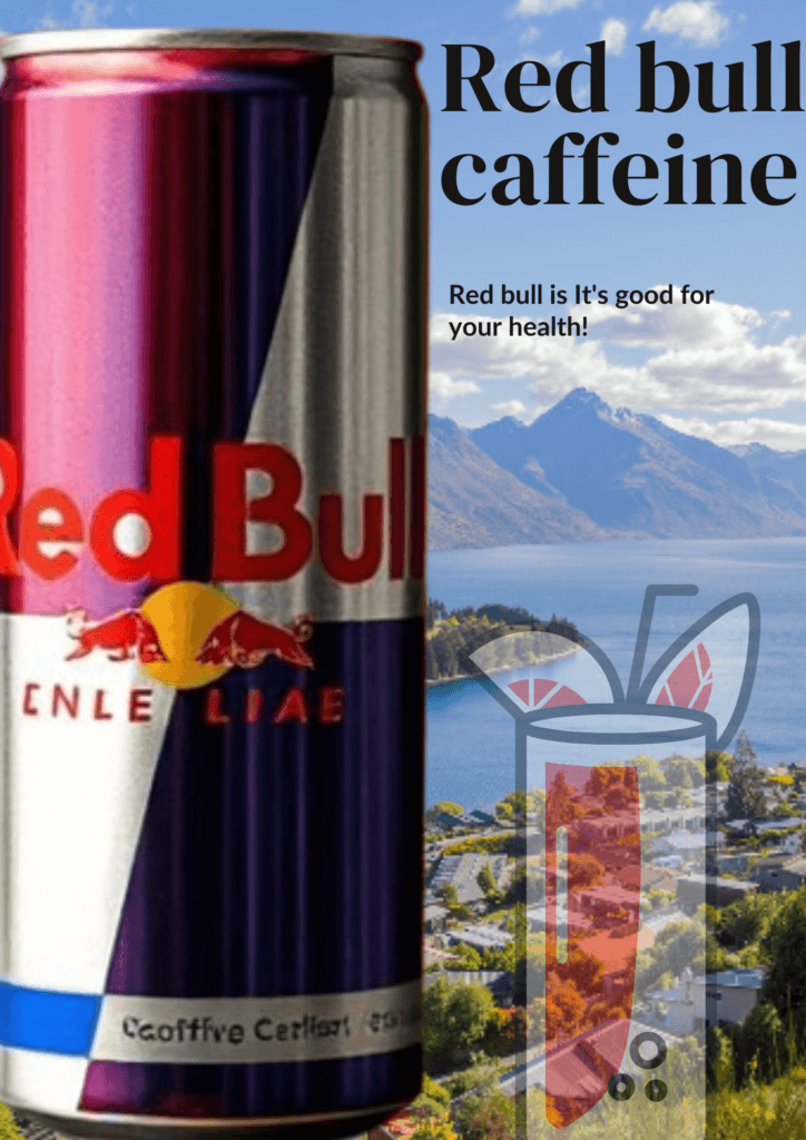"Red Bull Caffeine: The Good, The Bad, and The Buzz" 2025