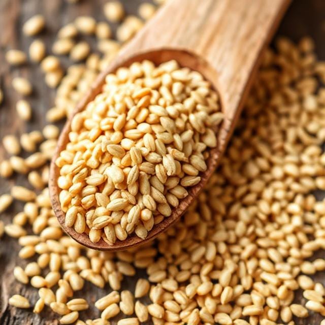 top 10 Powerful Health Benefits of "Sesame Seeds" for Strength and Wellness" 2025.