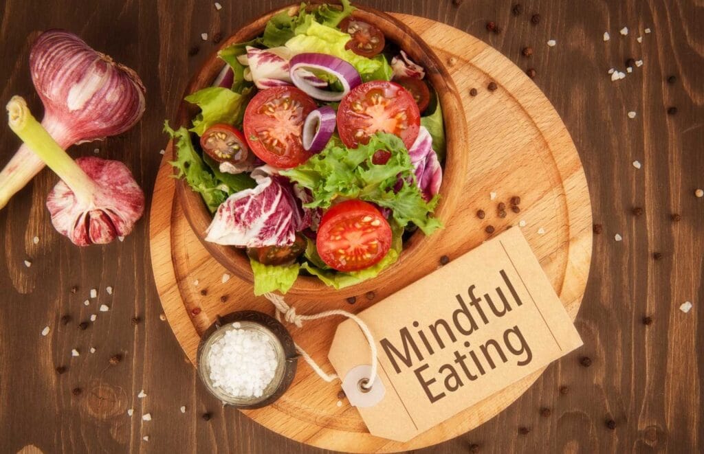 Practice Mindful Eating