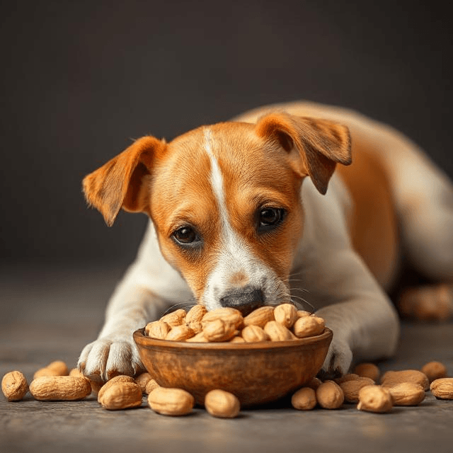 Top 12 best Ultimate Guide to Safe Snacking "Can Dogs Eat Peanuts" 2025