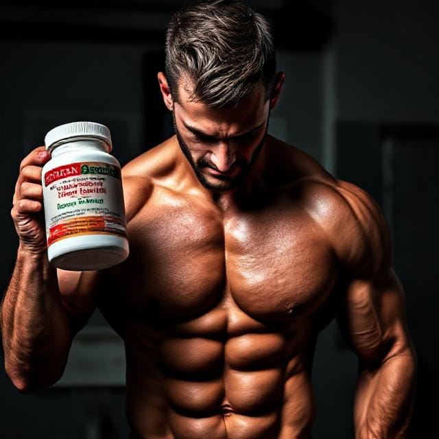 "The Shocking Truth About "Testosterone Boosters" (And How They Transform Your Body)" 2025