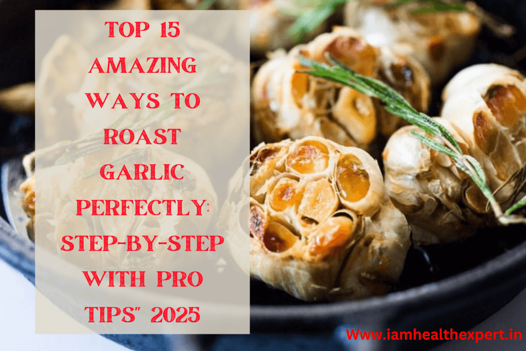 Top 15 Amazing ways to Roast Garlic Perfectly: Step-by-Step with Pro Tips" 2025