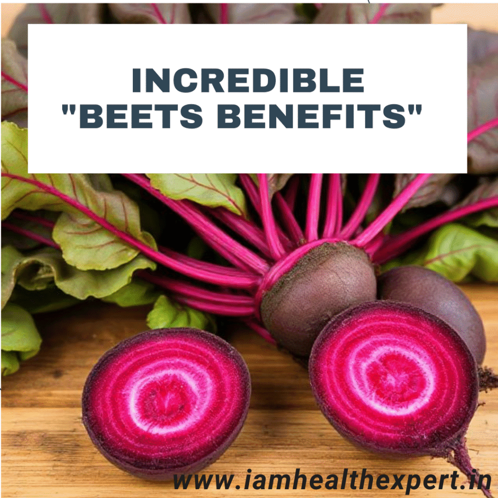 Incredible "Beets Benefits" for Athletes, Weight Loss, and Everyday Wellness (2025)