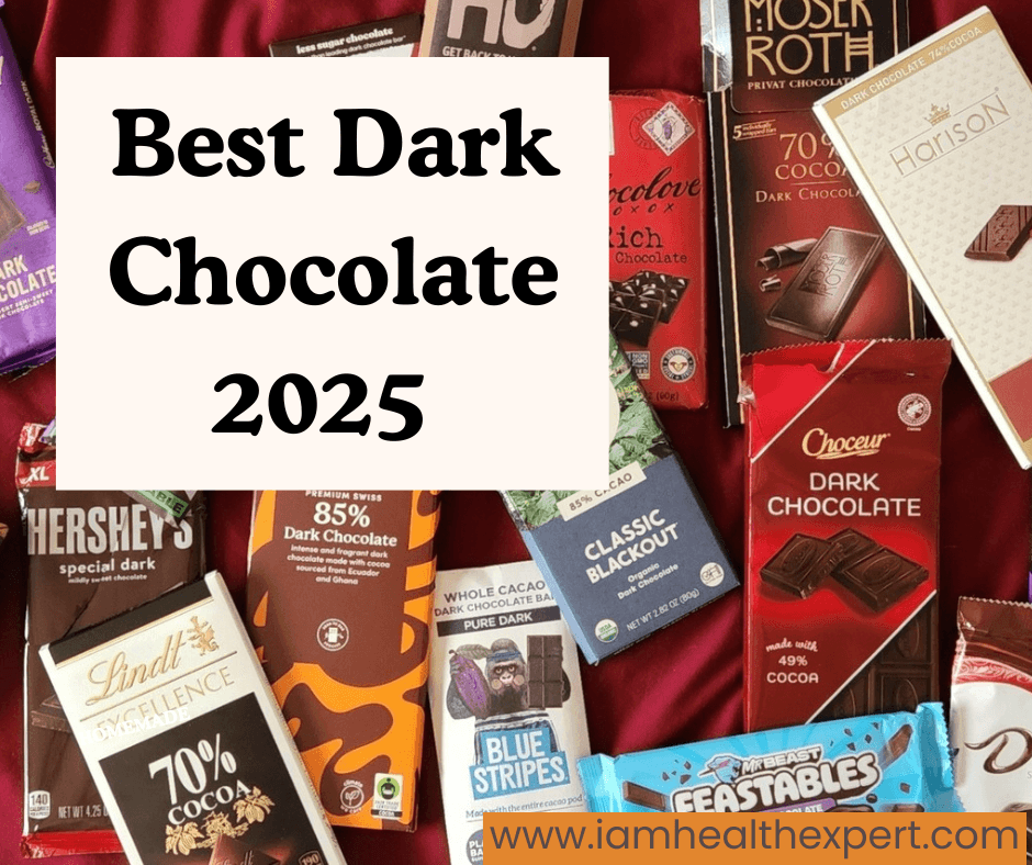 “The Ultimate Guide to the Best Dark Chocolate: Top Picks for Every Sweet Tooth” 2025