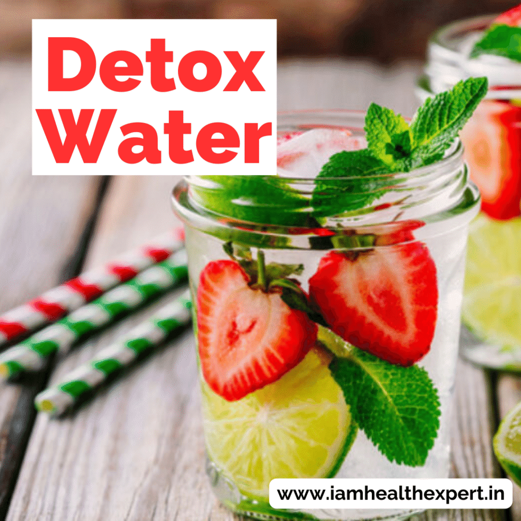 "Top 15 Detox Water Recipes for Weight Loss and Clear Skin"