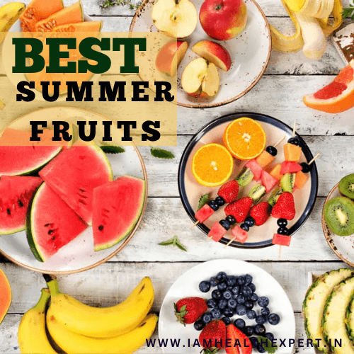 Stay Cool & Healthy: The Best Summer Fruits to Eat This Season (2025)