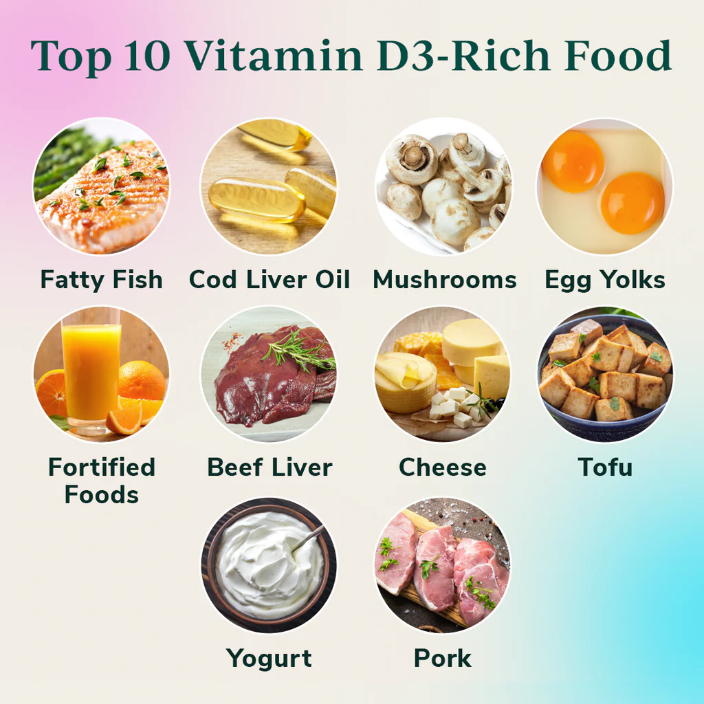 Vitamin d