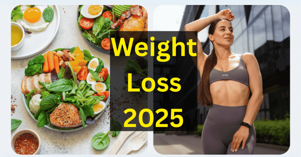 "The Ultimate Weight Loss Guide: What Works (and What Doesn’t) in 2025".
