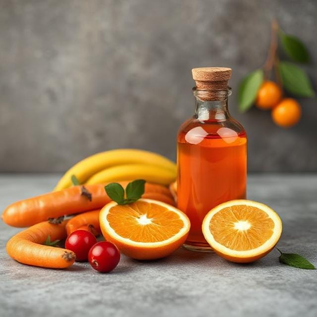 How "Vitamin A Benefits" Supercharge Your Skin, Vision, and Immunity 2025.