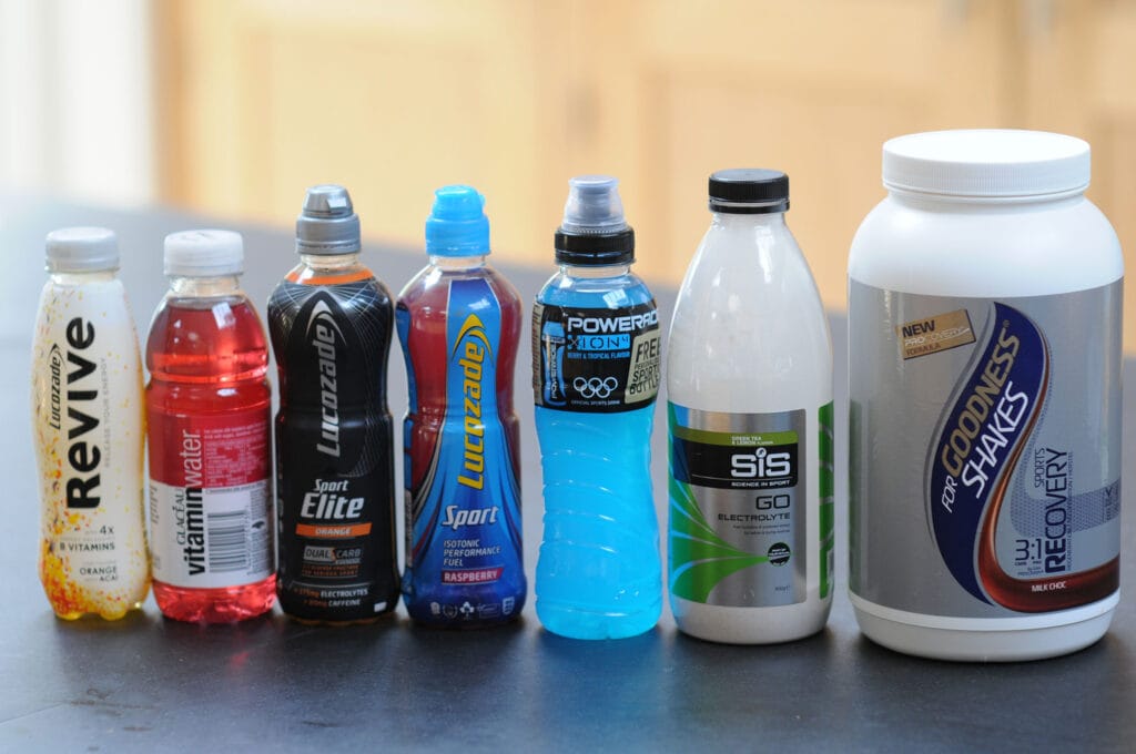 12 best Sugar-Free "Electrolyte Drinks" to Keep You Hydrated and Healthy 2025.