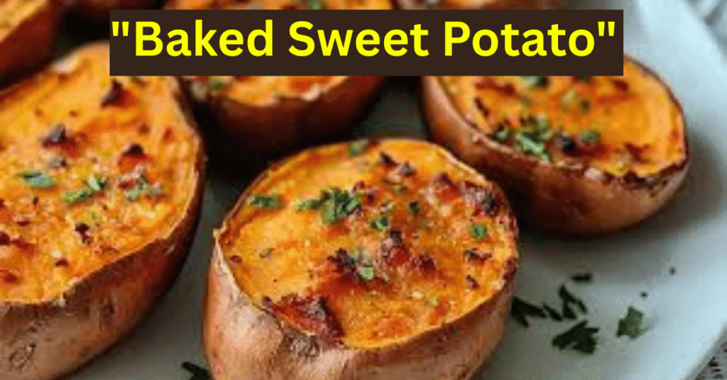 "Baked Sweet Potato" Magic 10 Toppings That Change Everything.