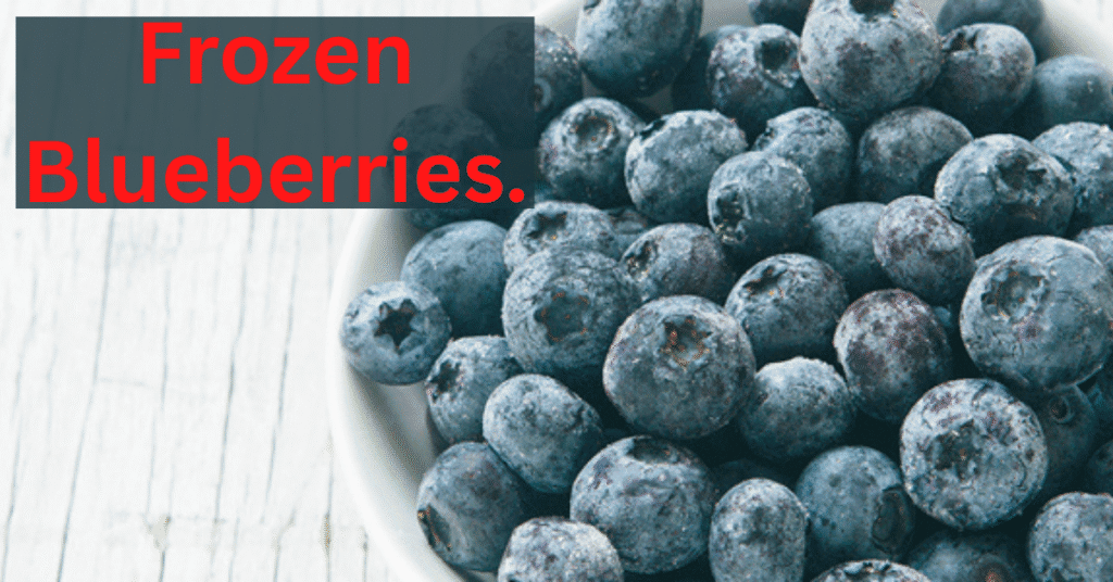 "10 Delicious Ways to Use Frozen Blueberries Every Day"