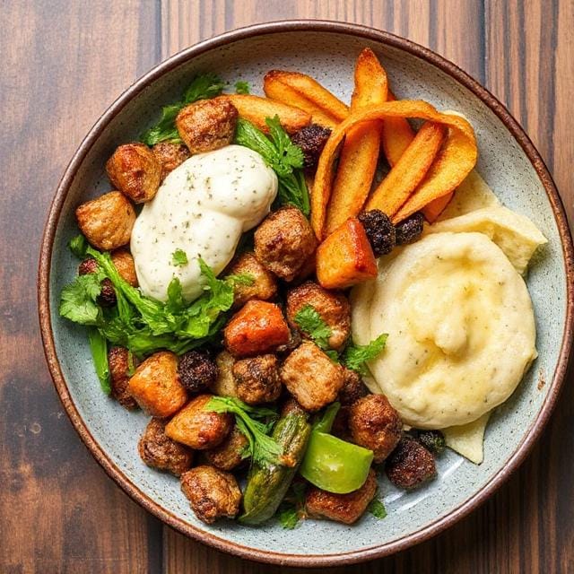 14 Days of High-Protein Meals to Fuel Your Body and Crush Cravings