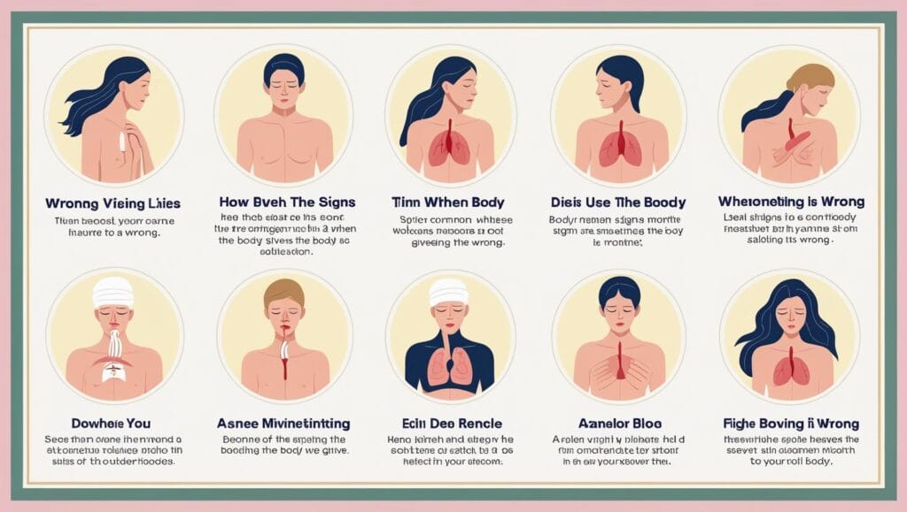 (7 Signs Your Body)