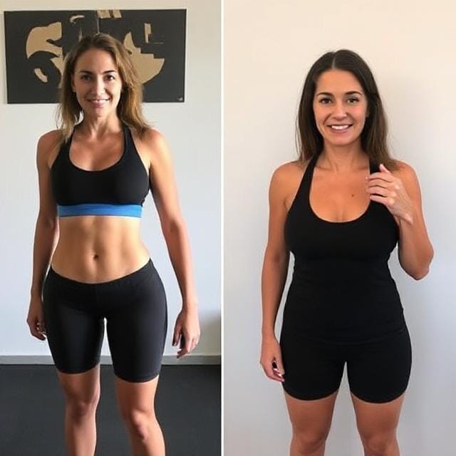 How "Crunch Fitness" Helped Me Transform My Body in 90 Days.