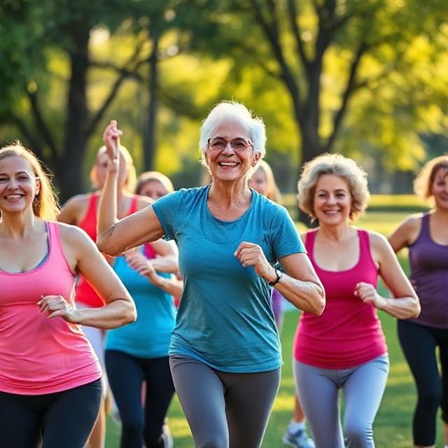 How to "Stay Fit at Any Age" Health Experts Reveal the Truth 2025.