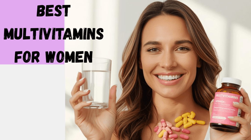 Best Multivitamins for Women